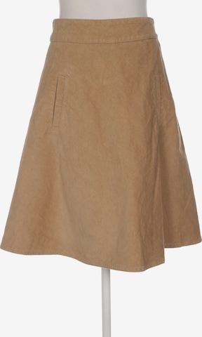 MADS NORGAARD COPENHAGEN Skirt in S in Brown: front