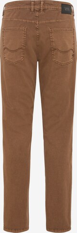 CAMEL ACTIVE Regular Jeans in Braun