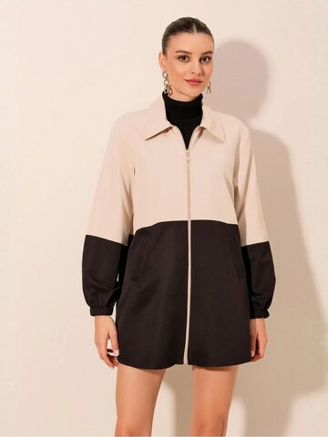 Veste mi-saison Bigdart en noir