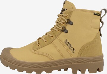 Palladium Veterboots in Beige