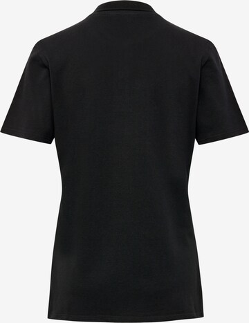 Hummel Shirt in Black