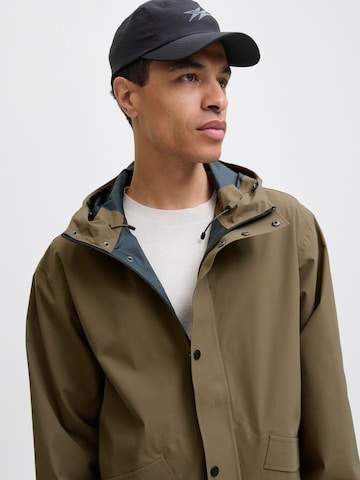 JACK & JONES Übergangsjacke in Grün