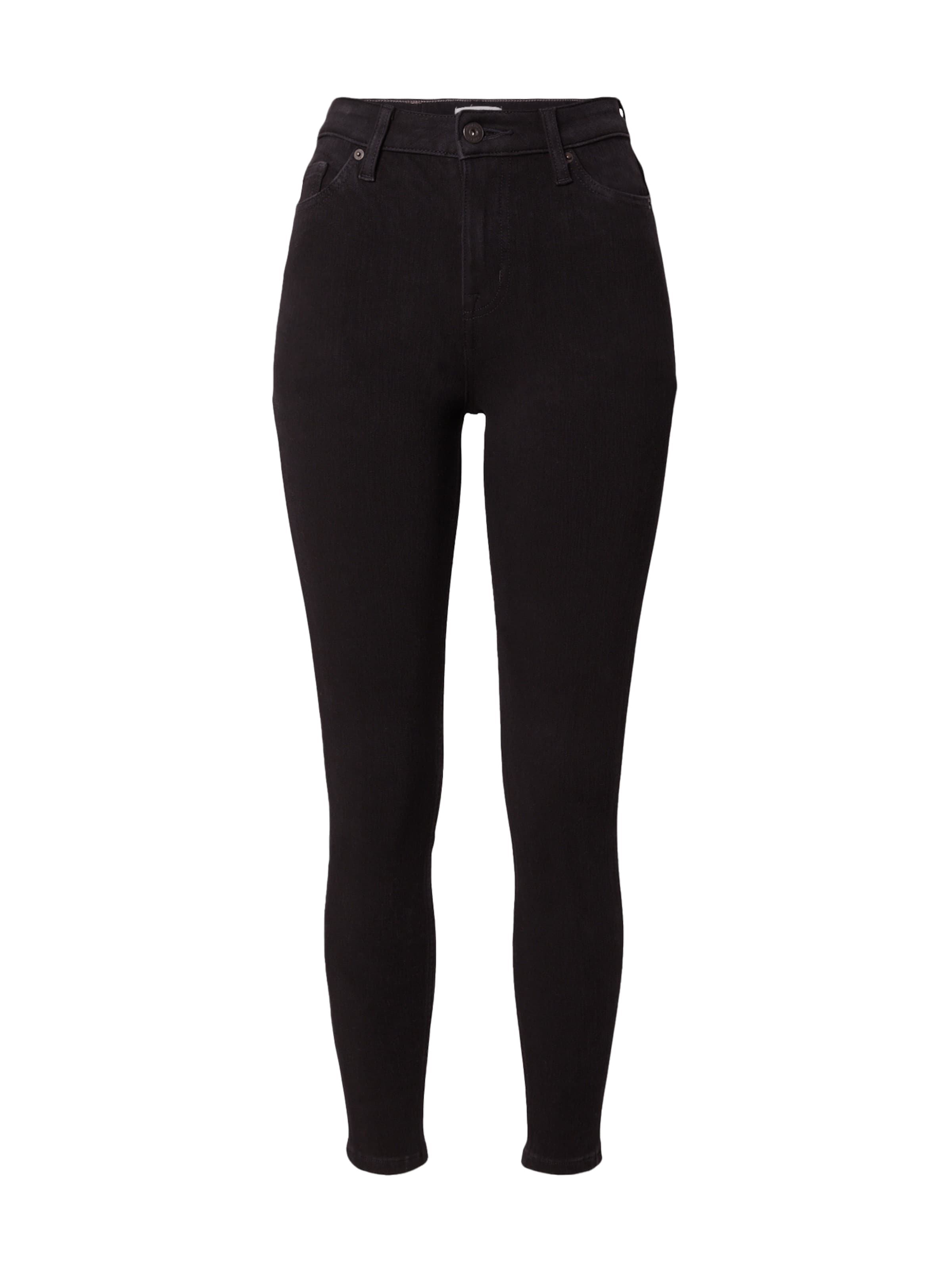 WHITE STUFF Skinny Τζιν 'Holly' σε μαύρο: μπροστά