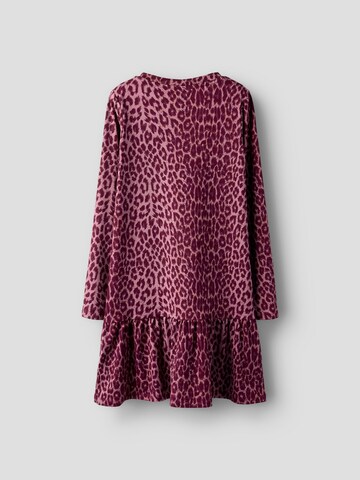 NAME IT Jurk in Lila