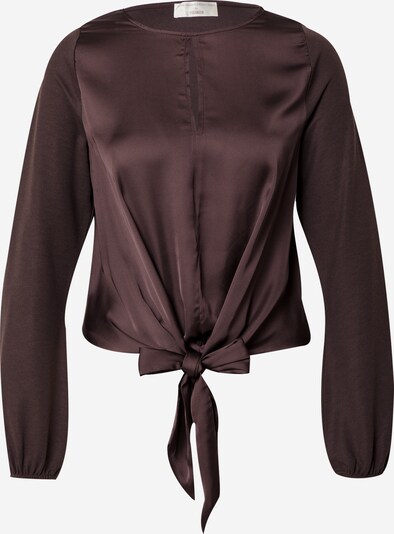 Guido Maria Kretschmer Collection Блуза 'Diana' в тъмнокафяво, Преглед на продукта