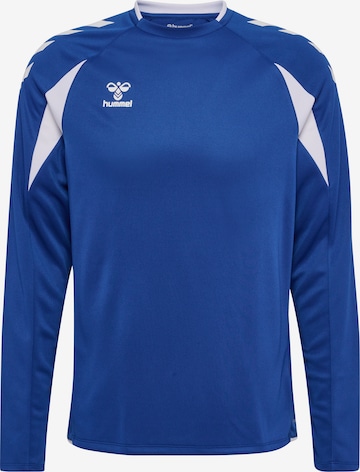 Hummel Performance shirt 'Core 2.0' in Blue: front