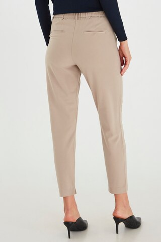 b.young Regular Chino Pants 'Danta' in Brown