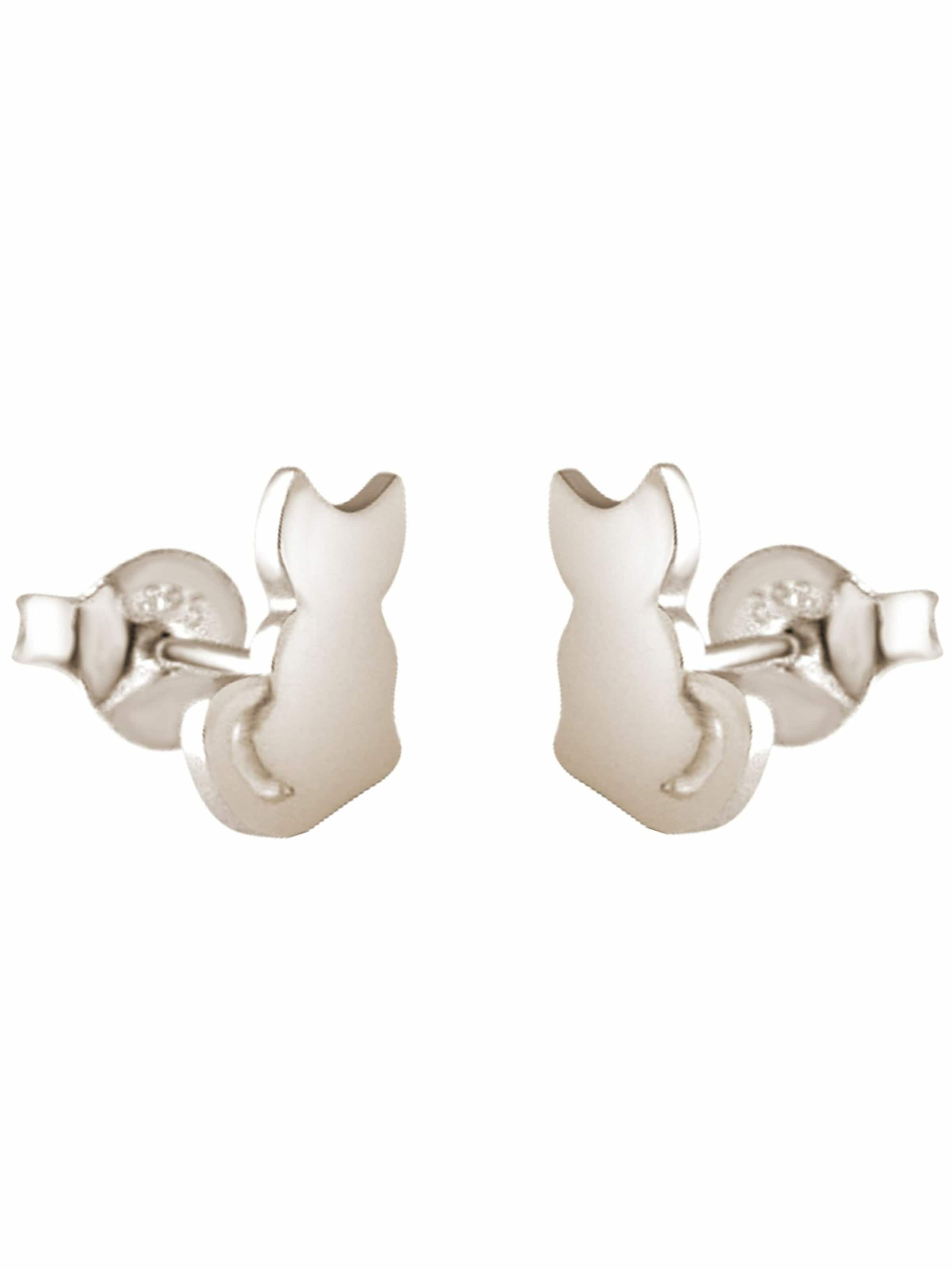 Gemshine Ohrringe in Silber