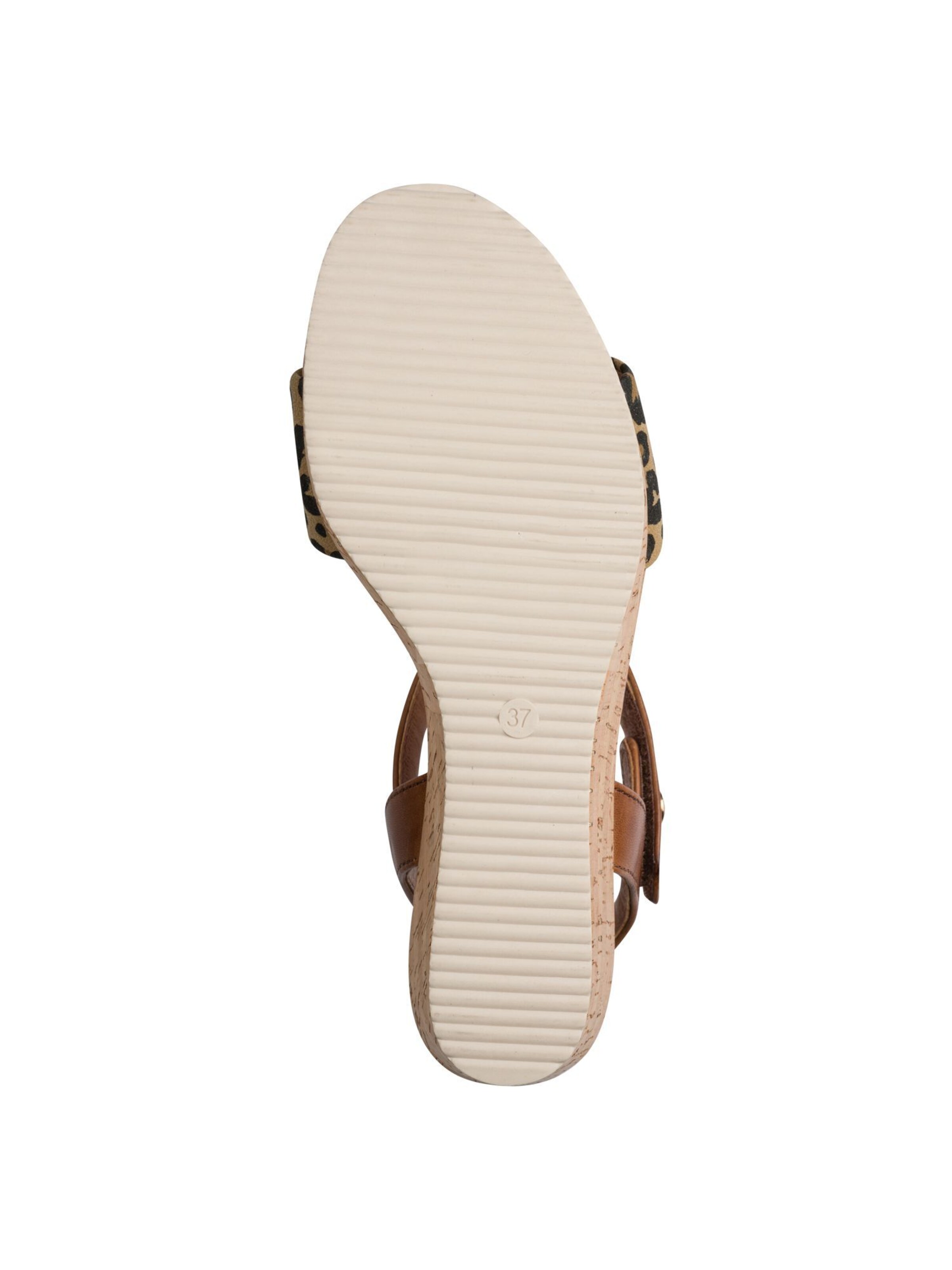 Sandales MARCO TOZZI en marron