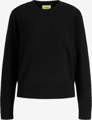 Pull-over 'JXELBA' JJXX en noir : devant