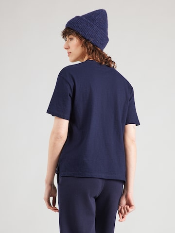 UNITED COLORS OF BENETTON T-shirt i blå