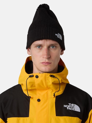 THE NORTH FACE Kape | črna barva