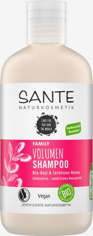 Sante Naturkosmetik Haarshampoo in : predná strana