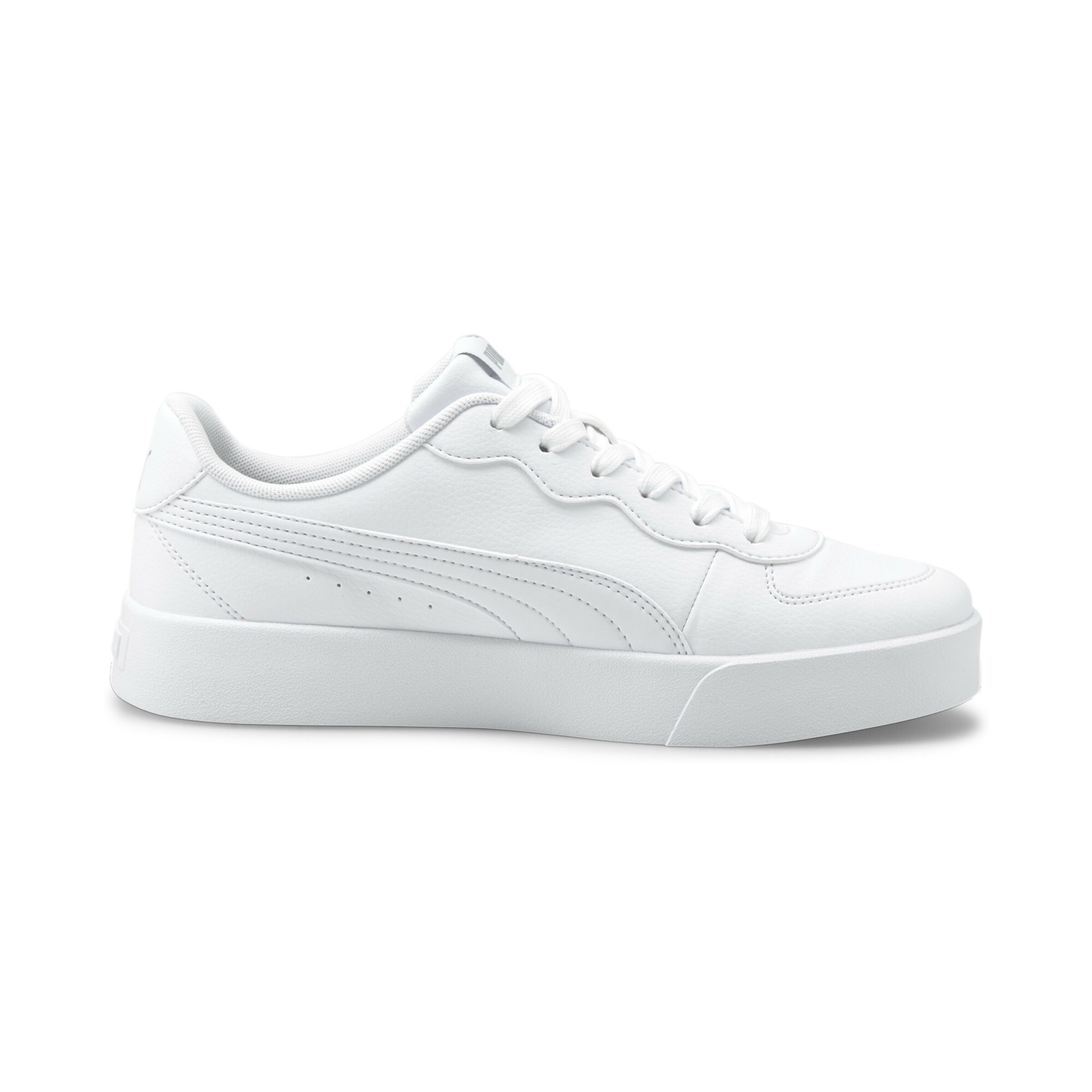 PUMA Sneakers laag 'Skye Clean' in Wit