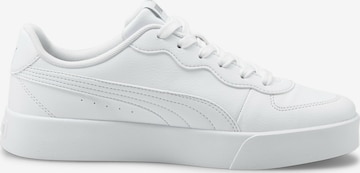 PUMA Sneaker 'Skye Clean' in Weiß