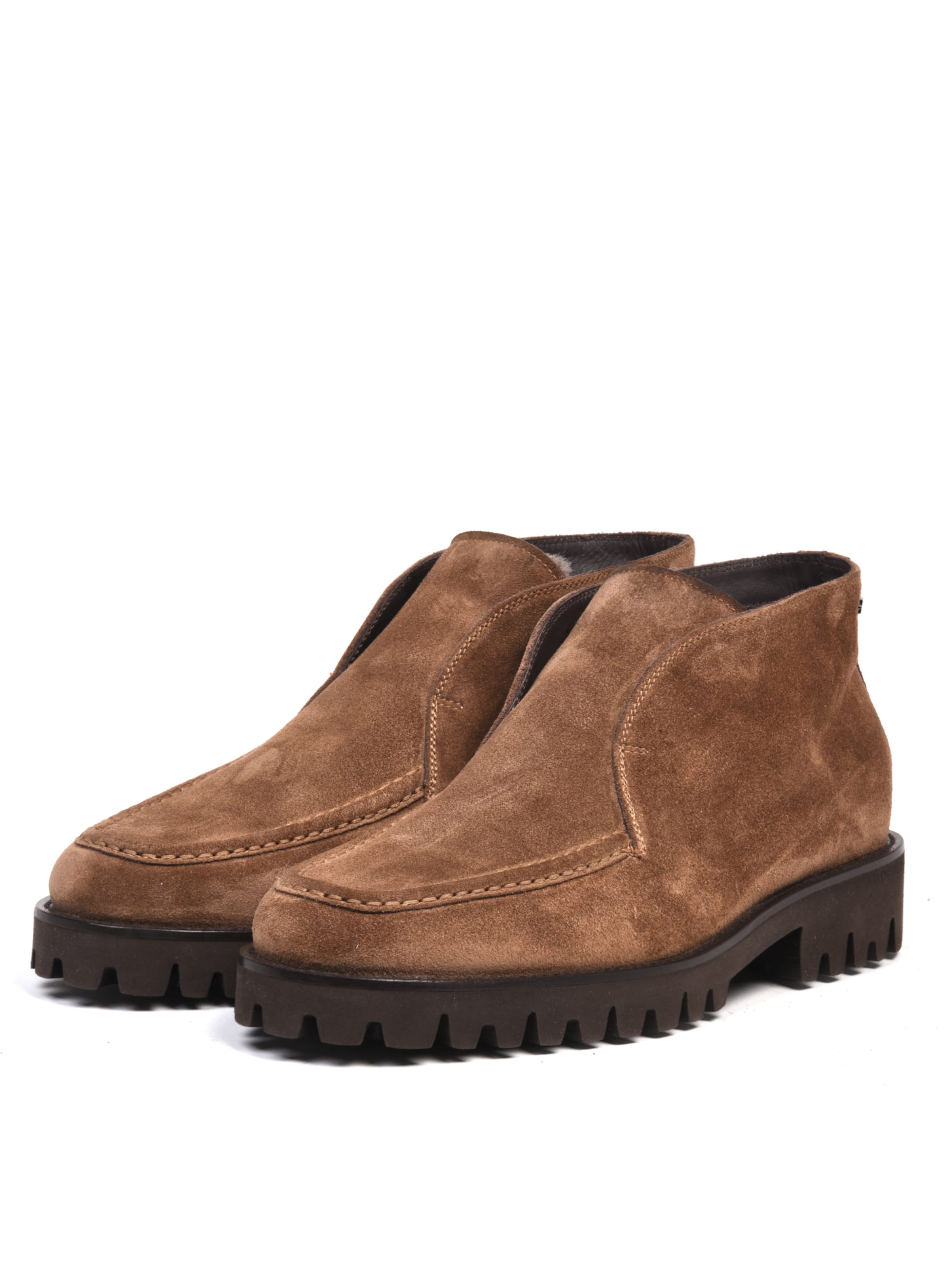 BALDININI Boots in Brown