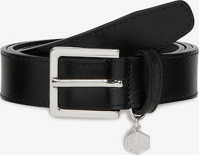 Karl Lagerfeld Vyö värissä musta, Tuotenäkymä