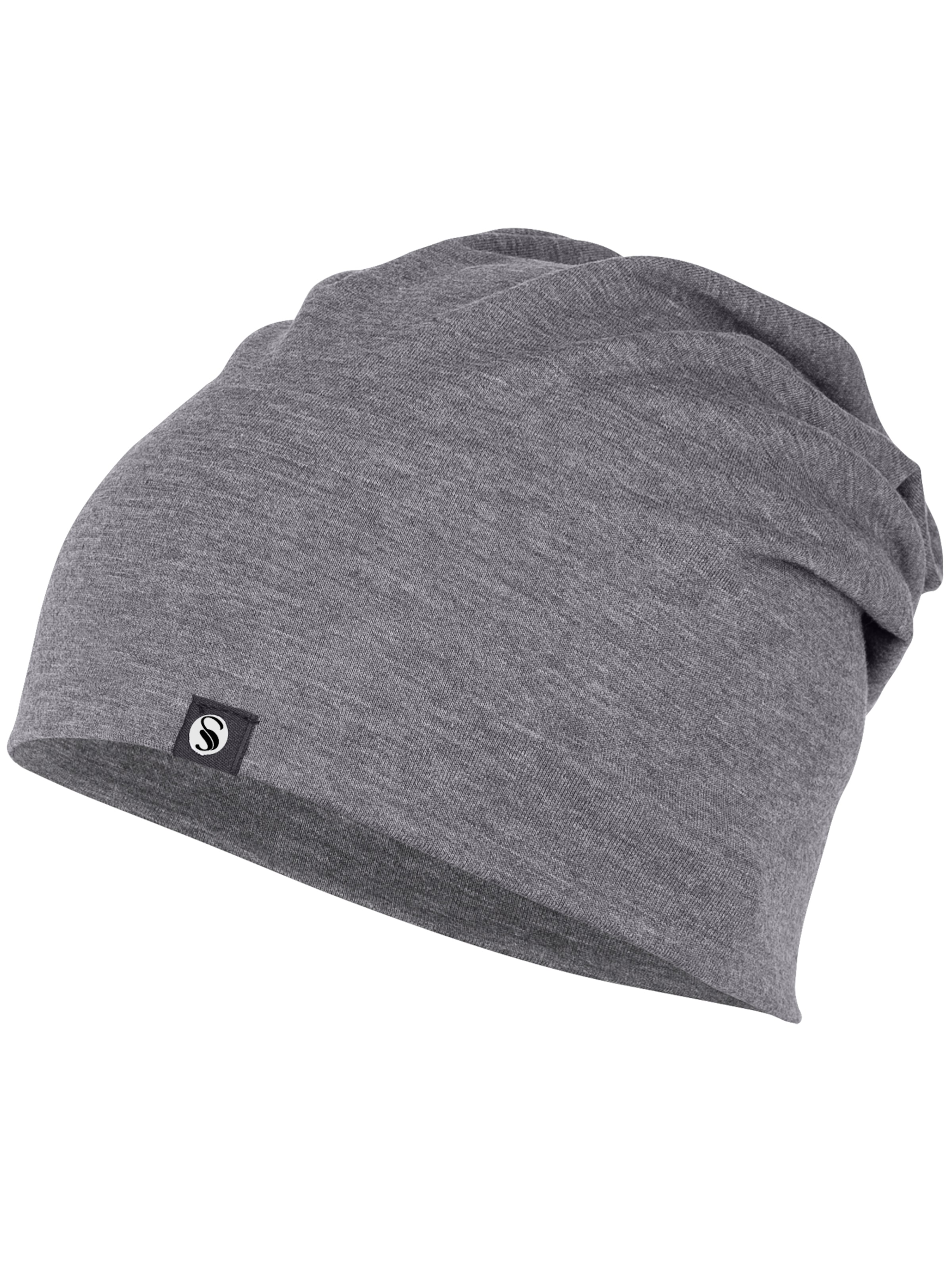 Bonnet Stark Soul en gris : devant