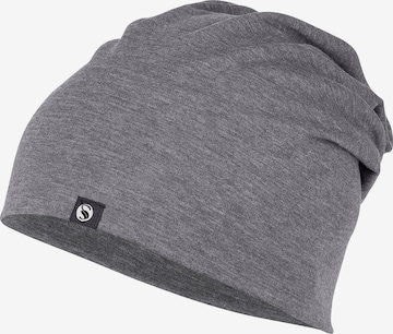 Stark Soul Beanie in Grey: front
