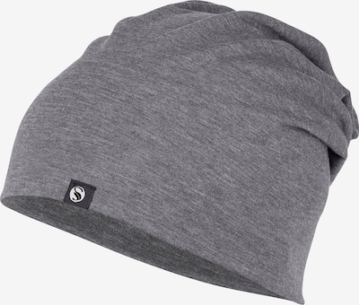 Stark Soul Mütze in graumeliert, Produktansicht