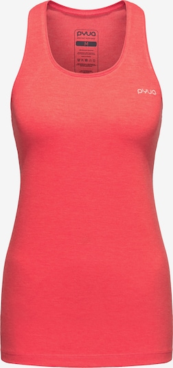 PYUA Top 'Clear' in pink, Produktansicht