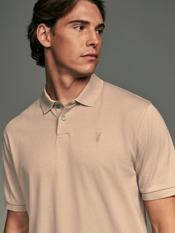 Next Shirt in Beige
