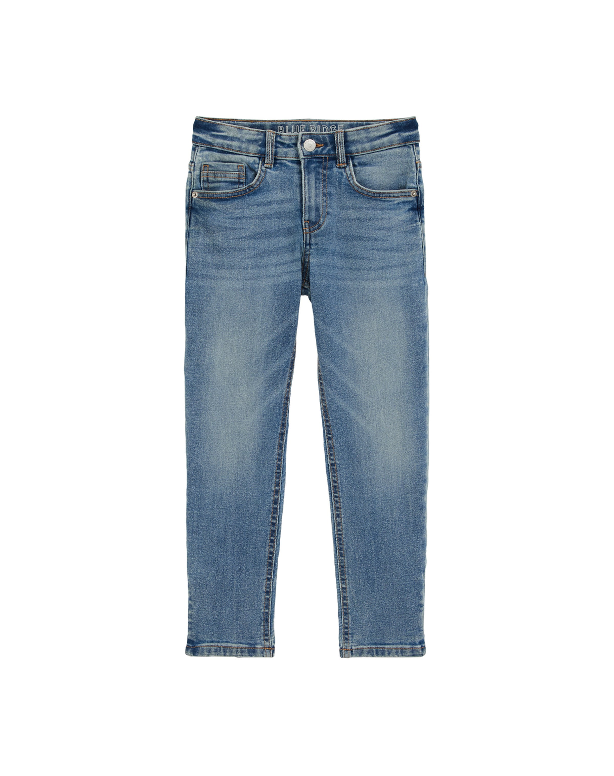 WE Fashion Джинсы в Джинсовый синий, Обзор товара