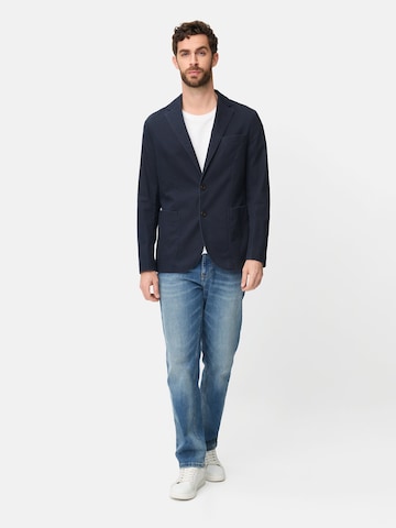 CAMEL ACTIVE Regular fit Suit Jacket in Blue