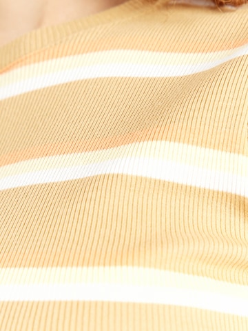 Iriedaily Tričko 'Hedy' – oranžová