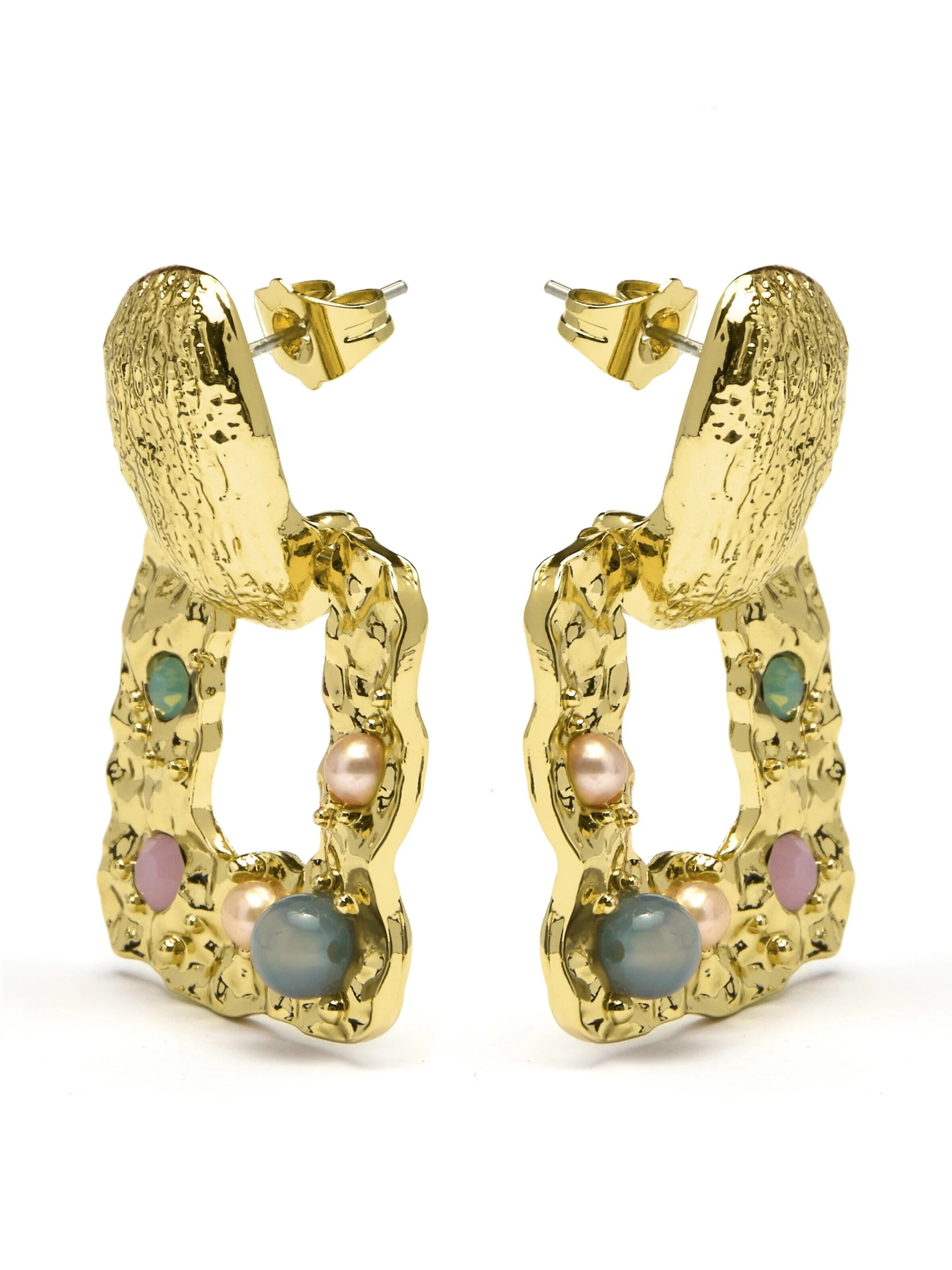 LUXBYLUX Earrings in Mixed colors