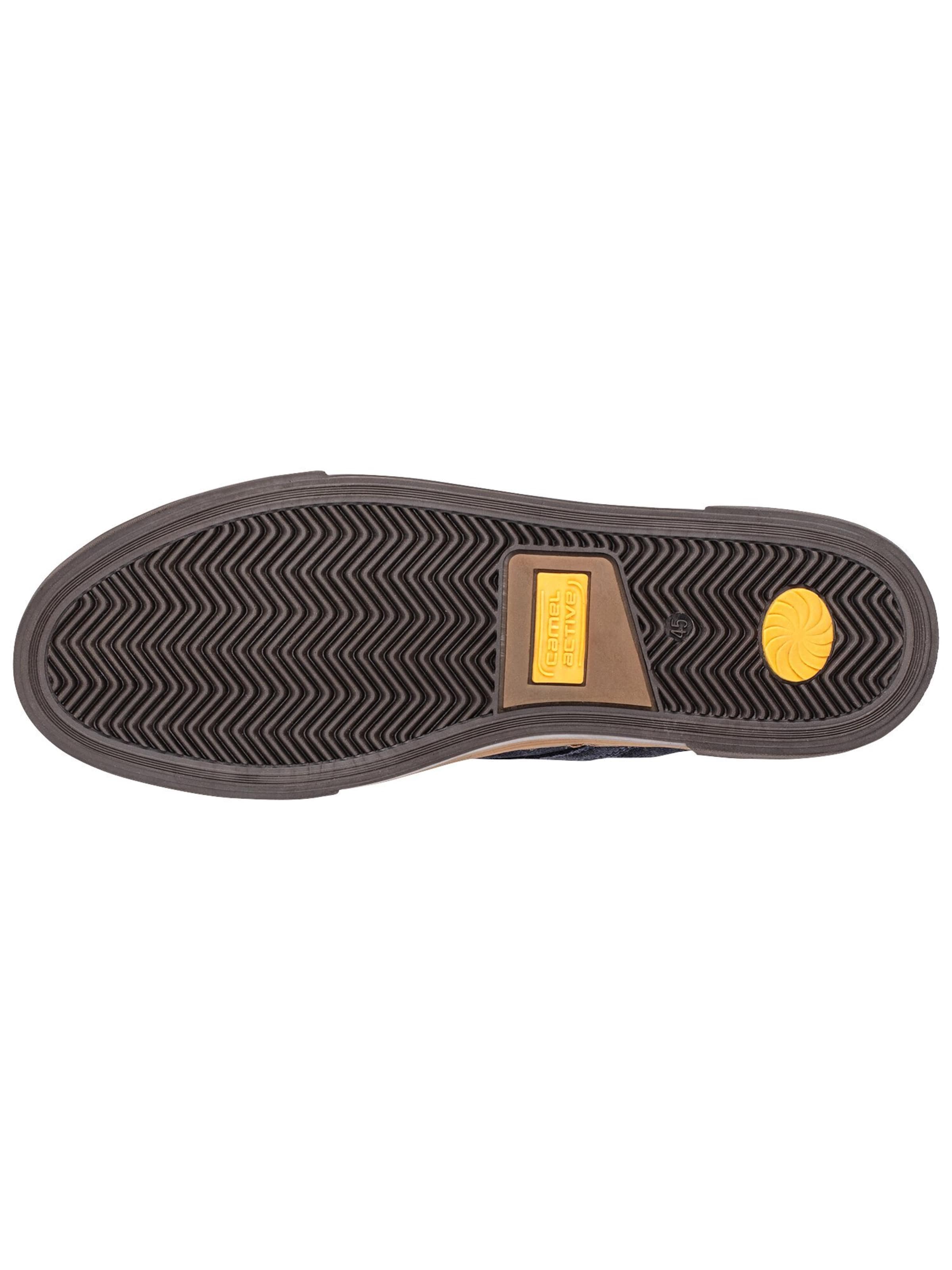 CAMEL ACTIVE Sneaker 'Blake' in Blau