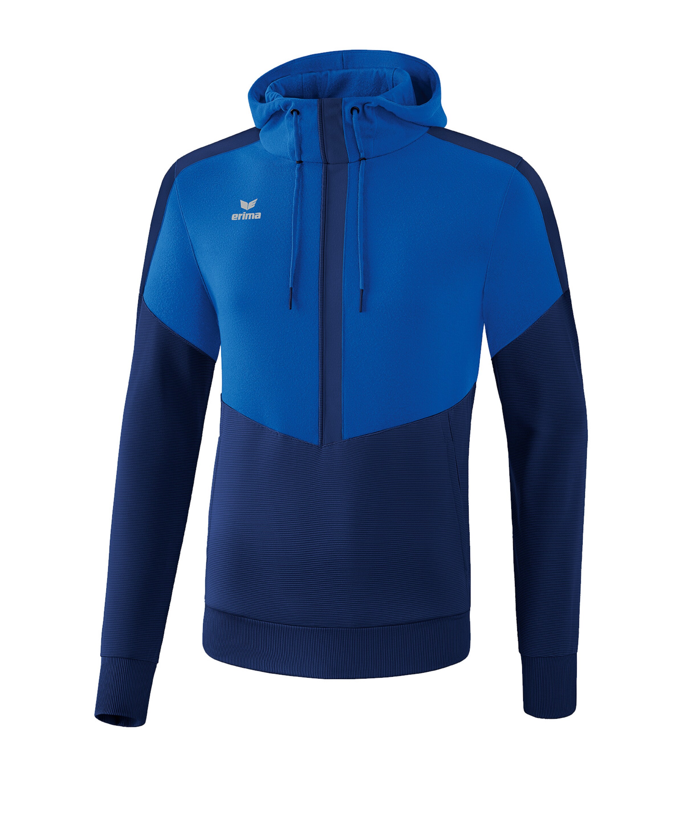 ERIMA Athletic Sweatshirt in Blue: front