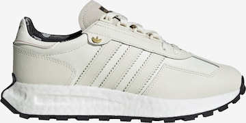 ADIDAS ORIGINALS Rövid szárú sportcipők 'Retropy E5' - fehér