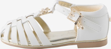 Baker by Ted Baker Sandaalit värissä valkoinen: etupuoli