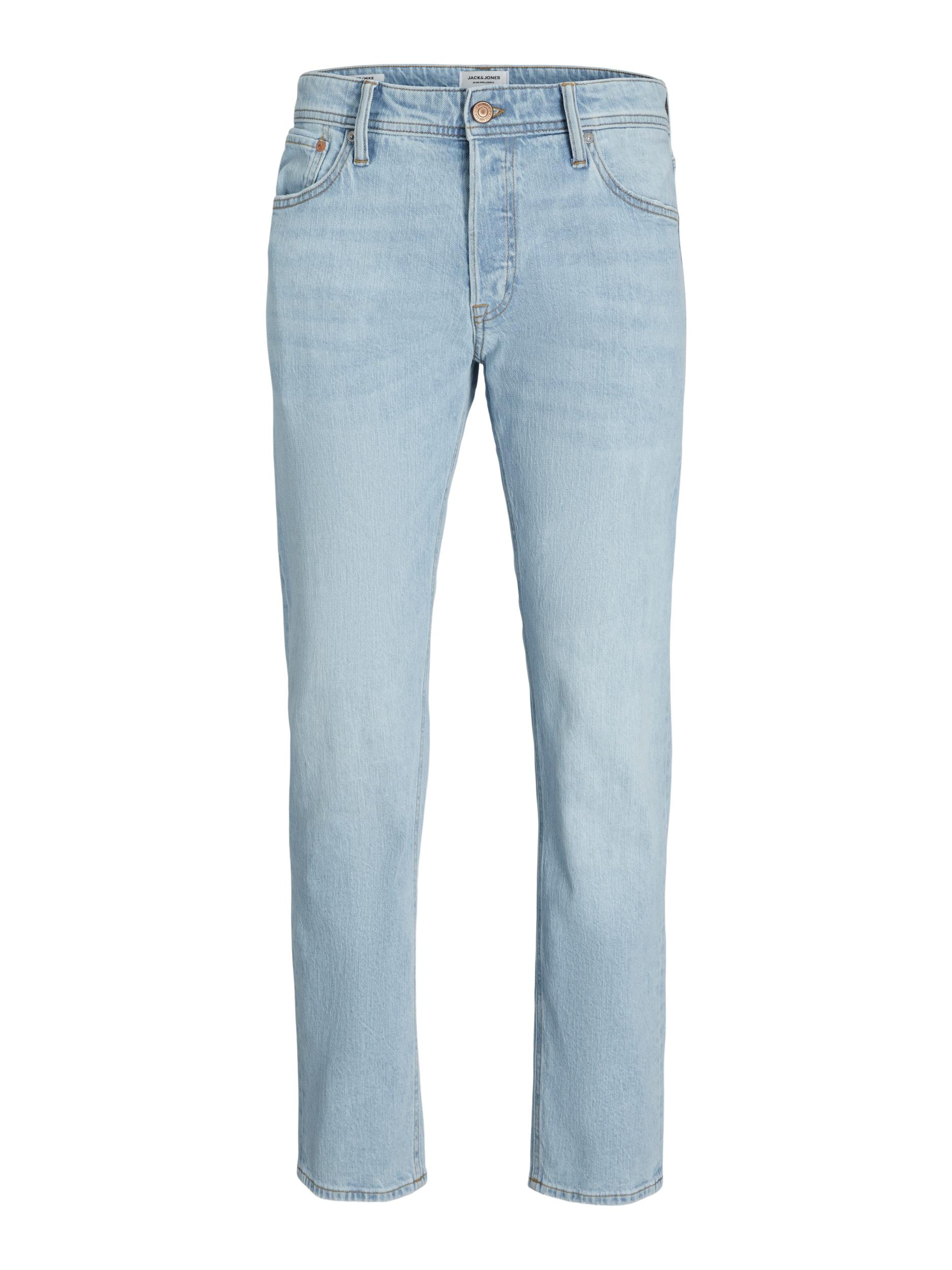 Loosefit Jean 'Mike Original' JACK & JONES en bleu : devant