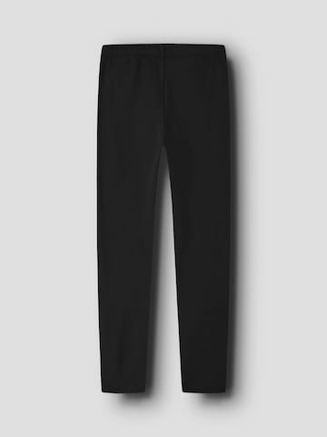 NAME IT Skinny Leggings i sort