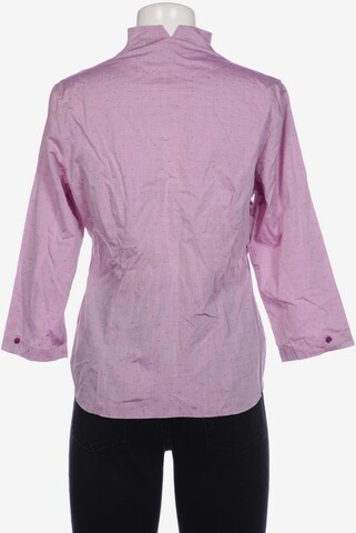 ETERNA Bluse L in Lila