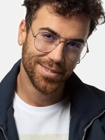 TWIG Concept Milano Glasses 'Handel' in Silver