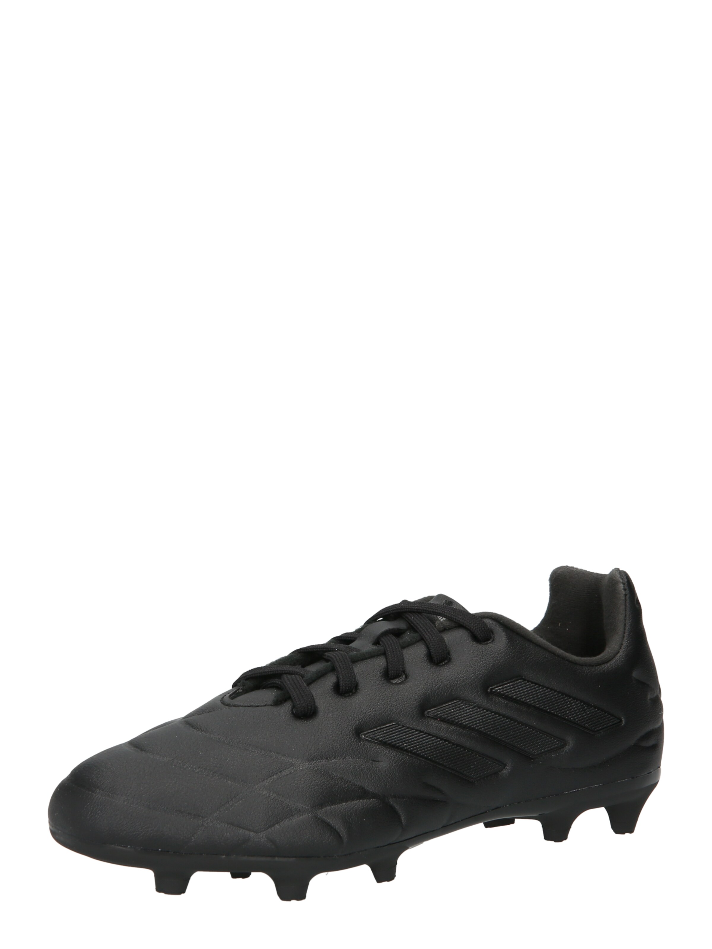 ADIDAS PERFORMANCE Fußballschuh 'Copa Pure.3' in Schwarz: Vorderseite