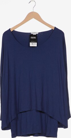heine Top & Shirt in XL in Blue: front