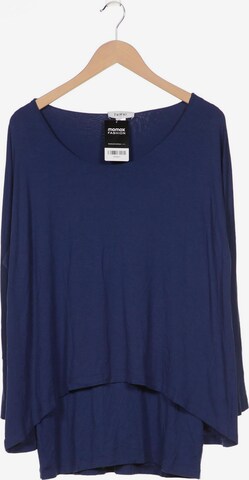 heine Langarmshirt XL in Blau: predná strana