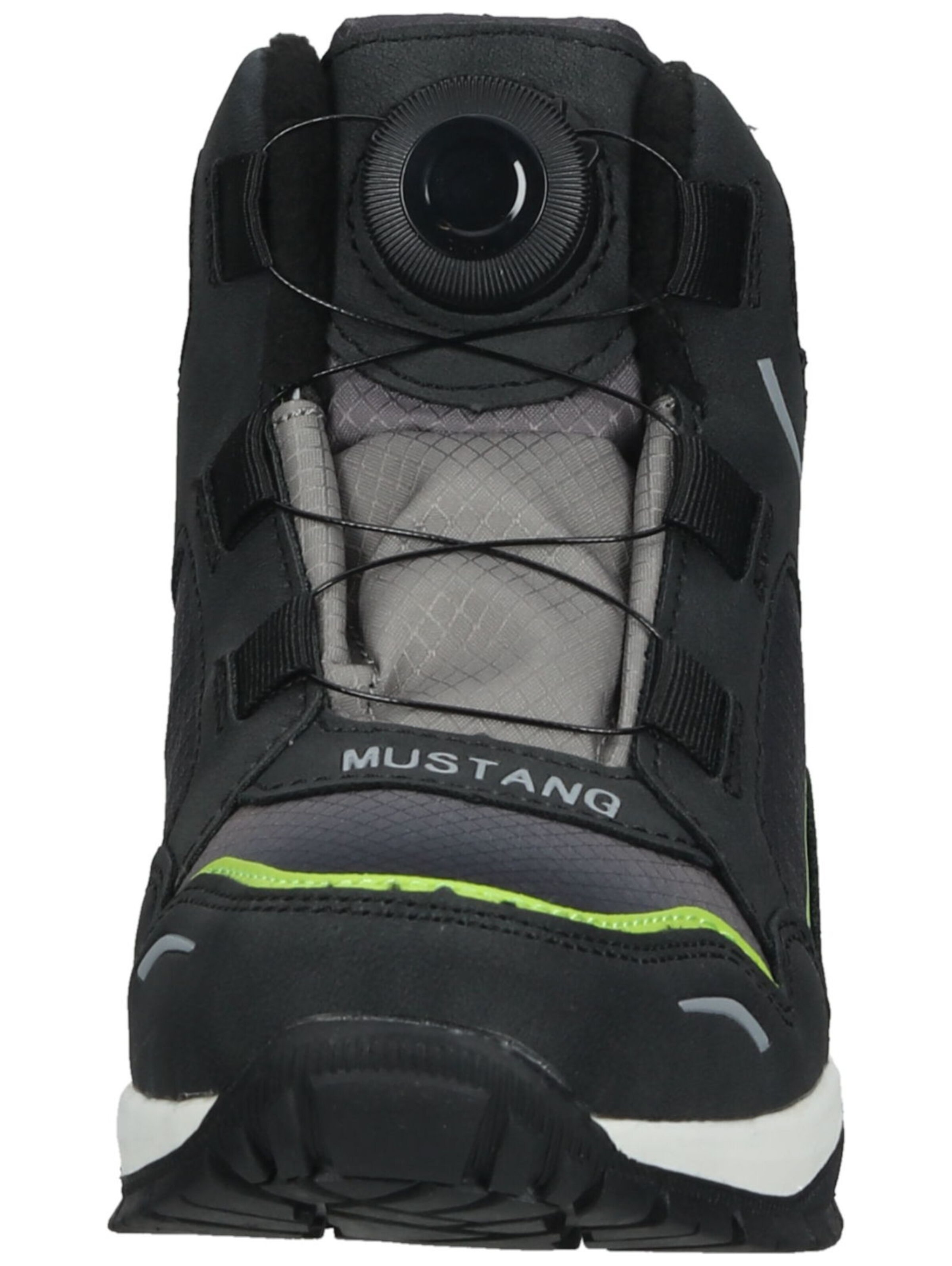 Stivale di MUSTANG in nero