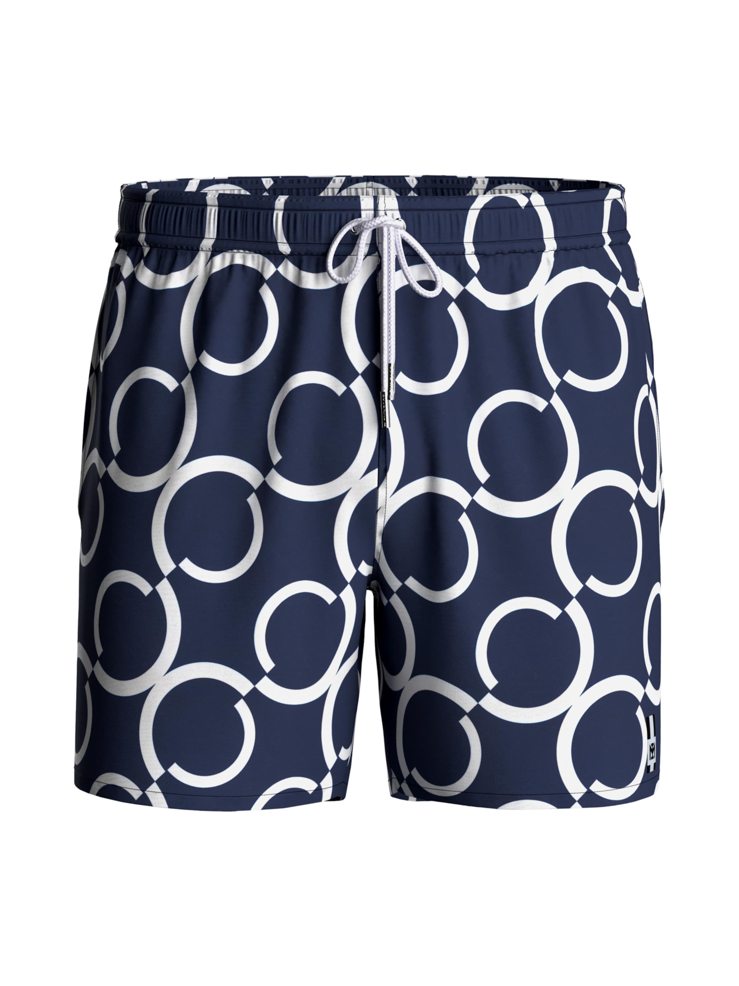 Maillot de bain ' IM1943P3800 ' IMPETUS en bleu : devant