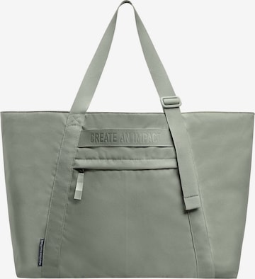 Got Bag Shopper in Green: front