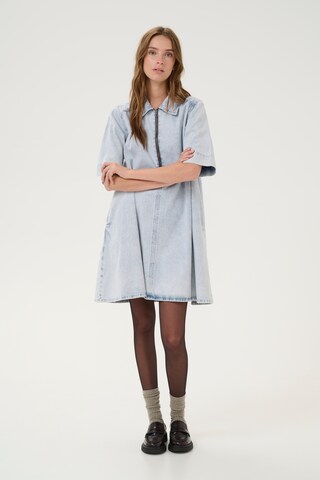 My Essential Wardrobe - Vestido 'MaloMW' em azul