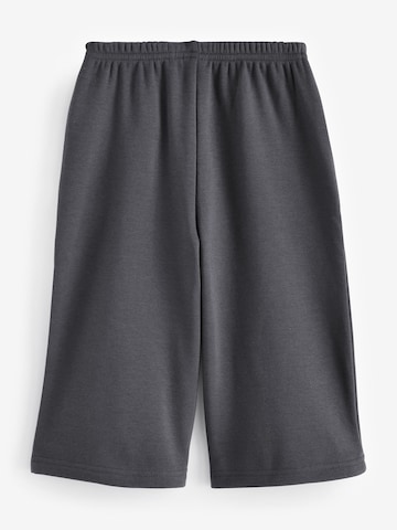 Wide leg Pantaloni di Next in grigio