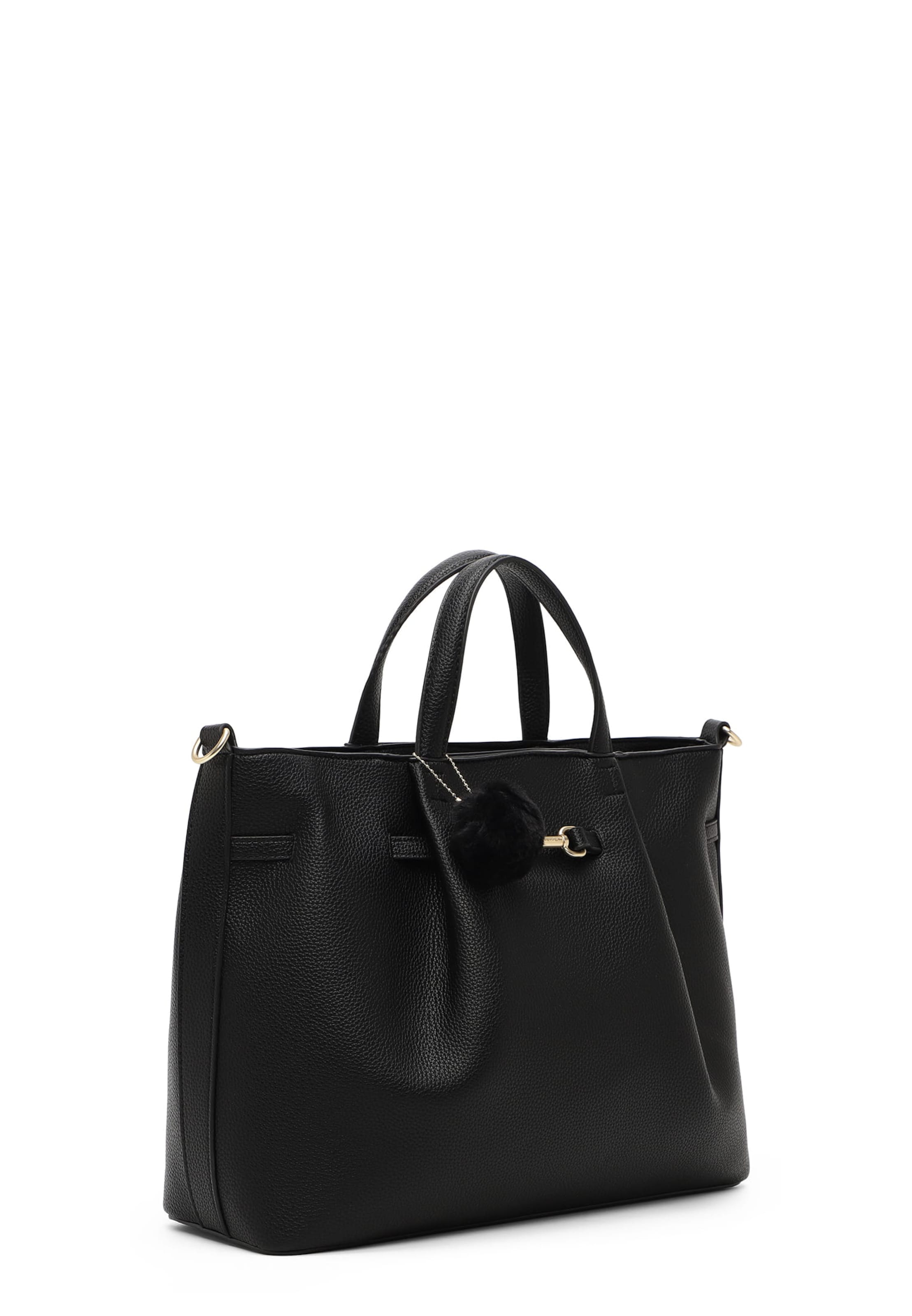 Cabas ' TAS Marissa ' Tamaris en noir