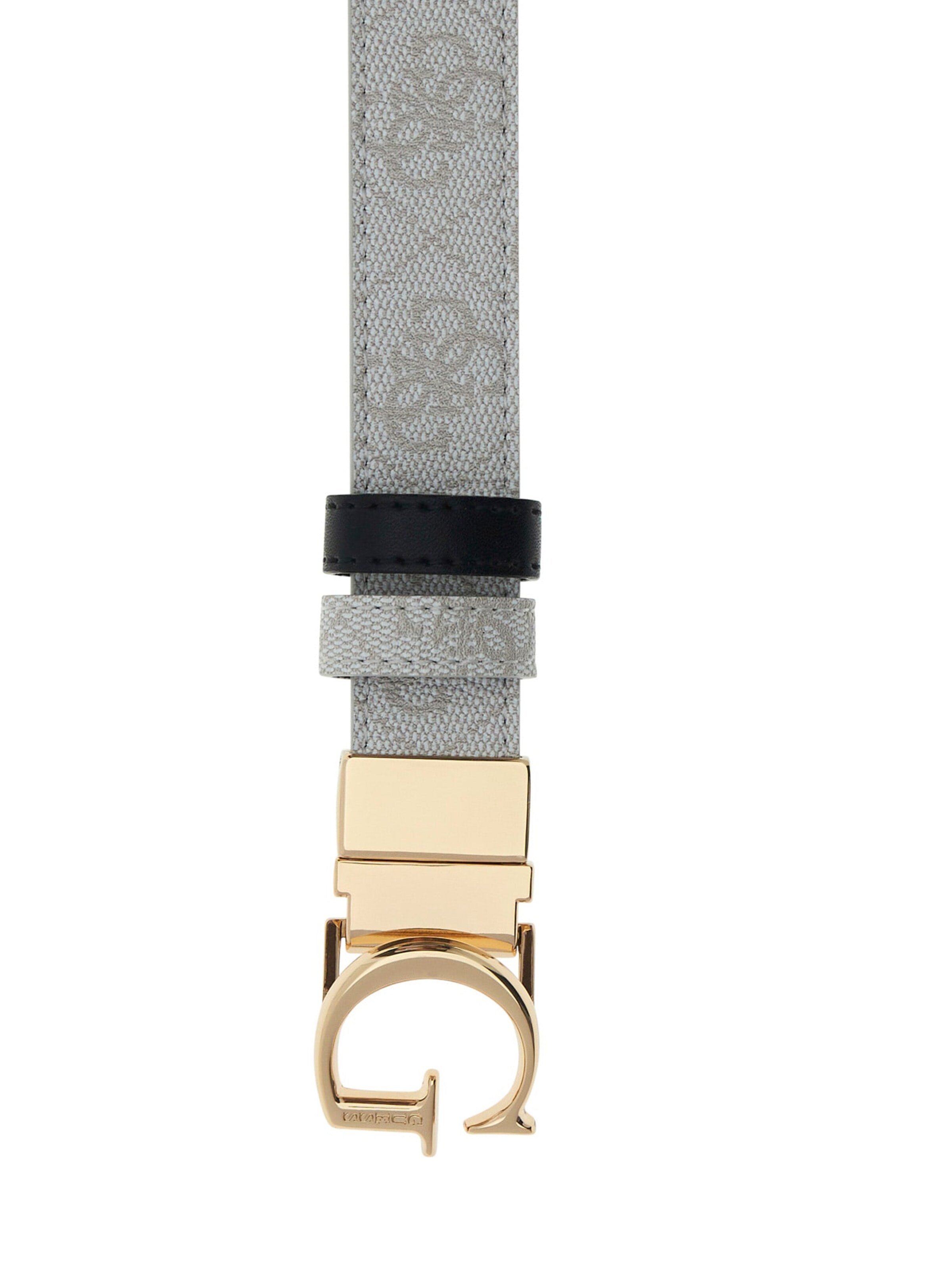 GUESS Belt 'LEONA' in White