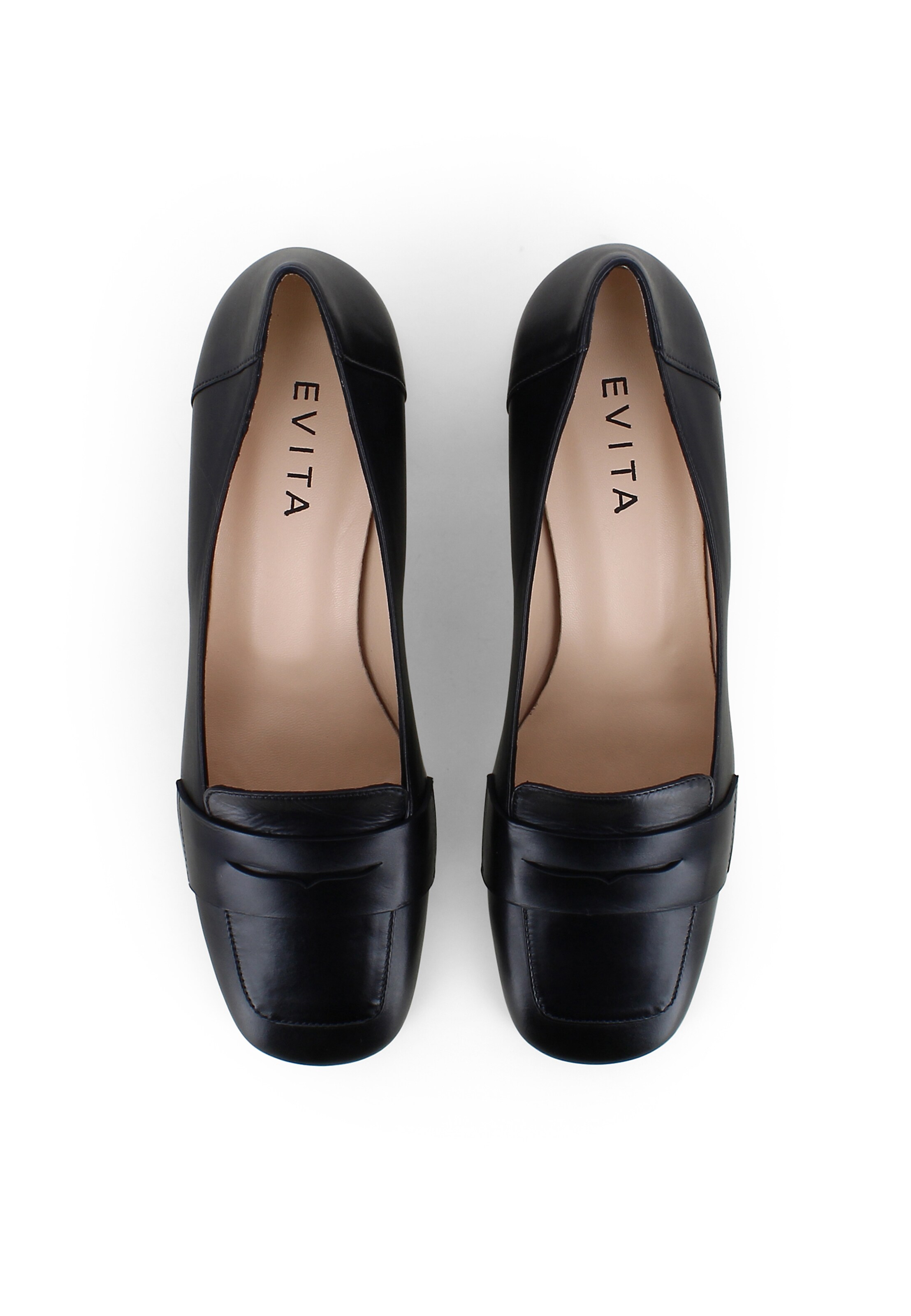 EVITA Pumps 'Mina' in Schwarz