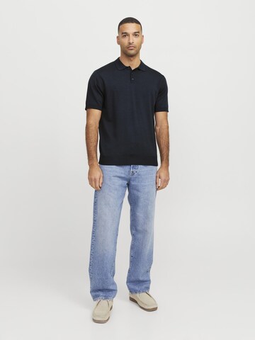Pull-over R.D.D. ROYAL DENIM DIVISION en rouge